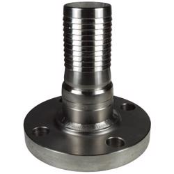 King Crimp™ Style 150# ASA Fixed (welded) Flange